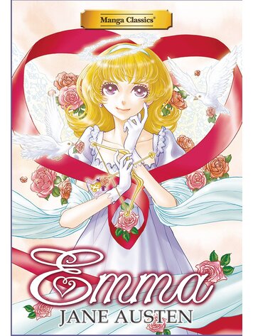 MANGA CLASSICS EMMA GN