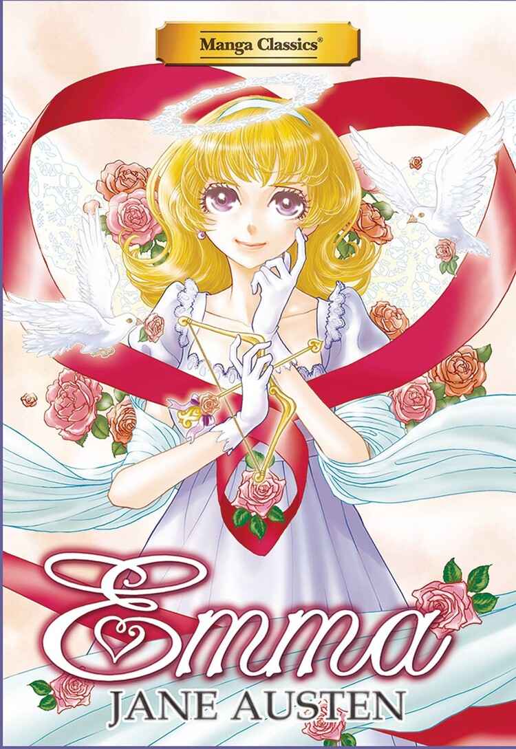 MANGA CLASSICS EMMA GN