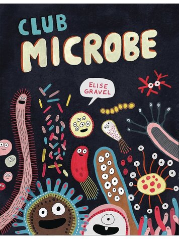 DRAWN & QUARTERLY CLUB MICROBE HC