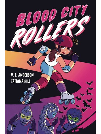 BLOOD CITY ROLLERS GN VOL 01