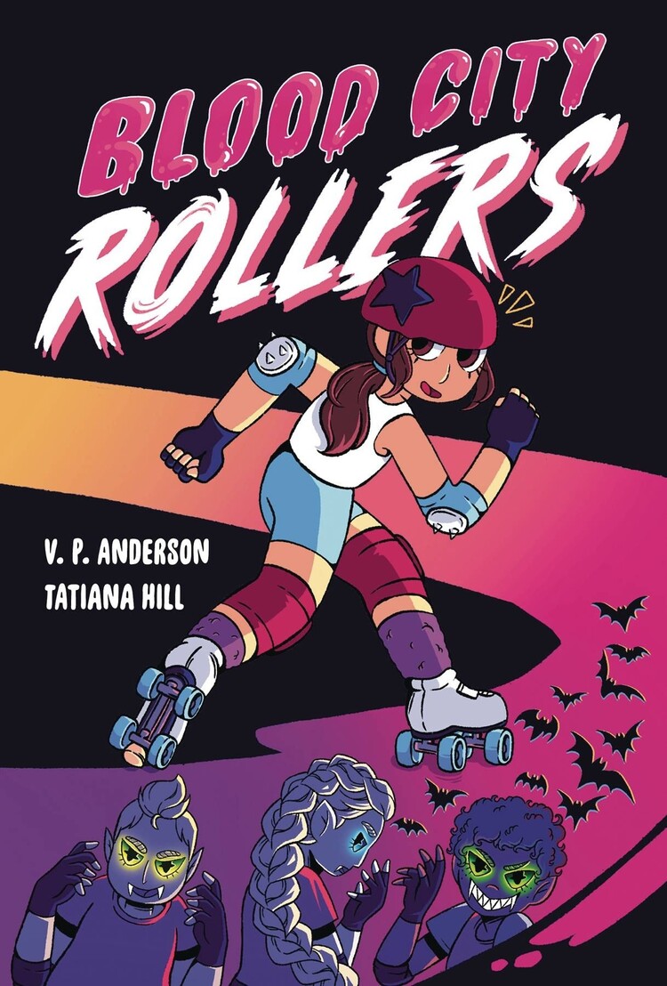 BLOOD CITY ROLLERS GN VOL 01