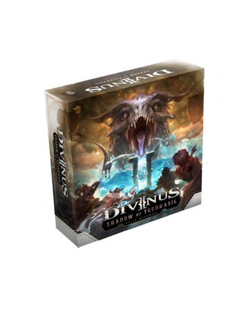 DIVINUS SHADOW OF YGGDRASIL