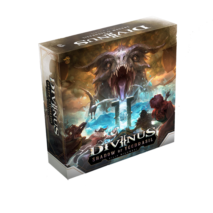 DIVINUS SHADOW OF YGGDRASIL