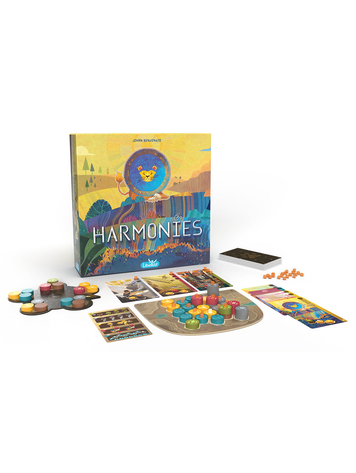 HARMONIES