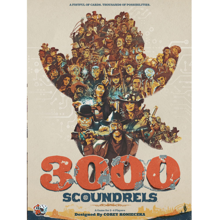 3000 SCOUNDRELS