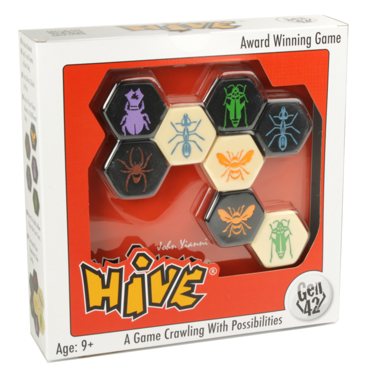 SMART ZONE GAMES HIVE