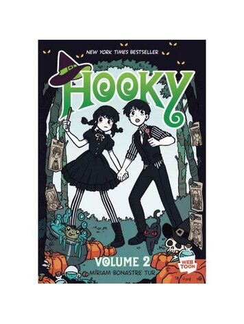 HOOKY GN VOL 02