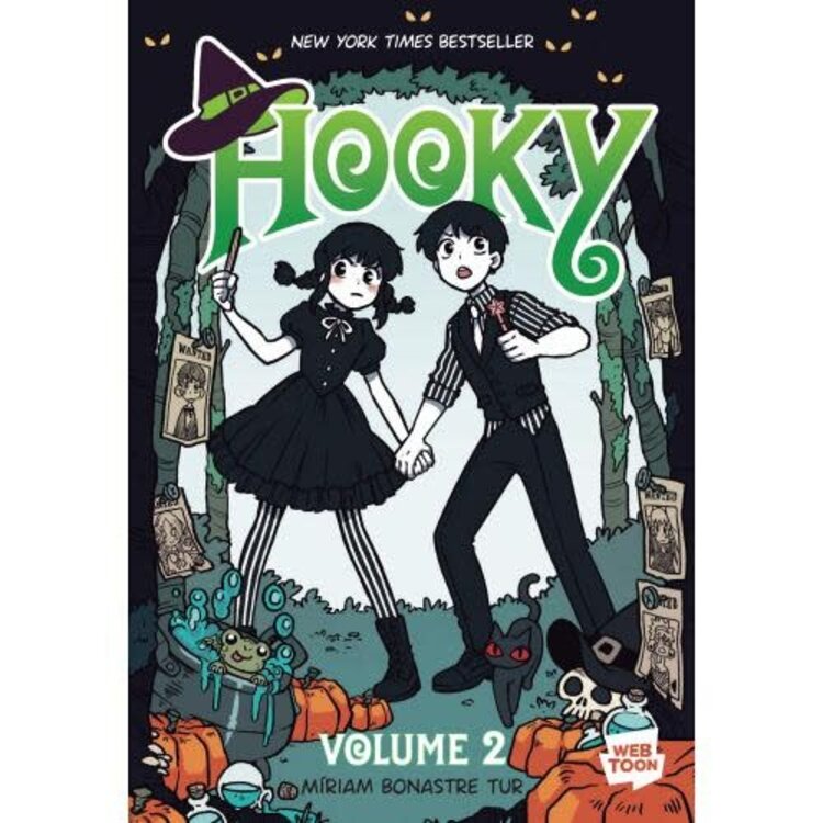HOOKY GN VOL 02