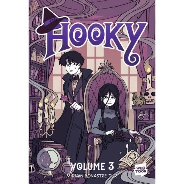 HOOKY GN VOL 03