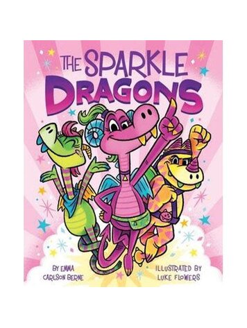 SPARKLE DRAGONS GN VOL 01