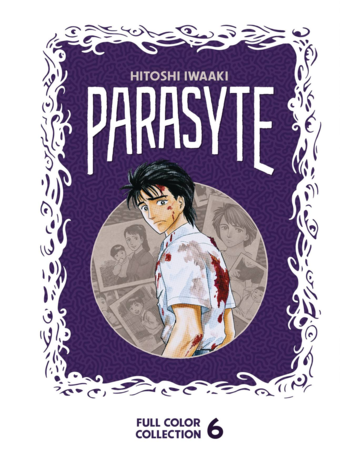 KODANSHA COMICS PARASYTE FULL COLOR COLLECTION HC VOL 06