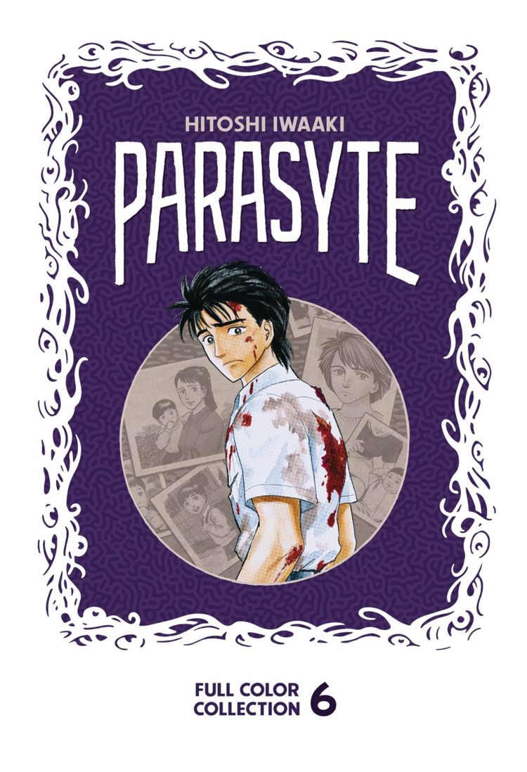 KODANSHA COMICS PARASYTE FULL COLOR COLLECTION HC VOL 06