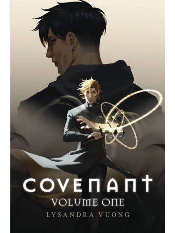 ONI PRESS INC. COVENANT GN VOL 01