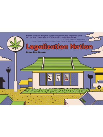 LEGALIZATION NATION HC