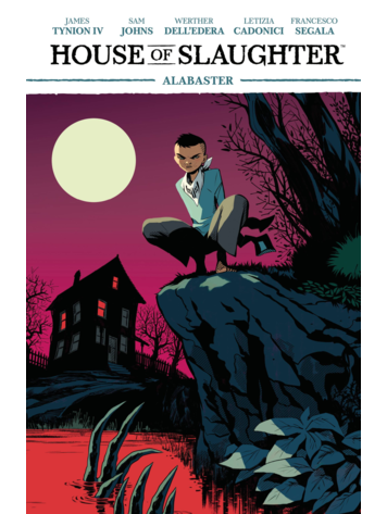 BOOM! STUDIOS HOUSE OF SLAUGHTER TP VOL 04