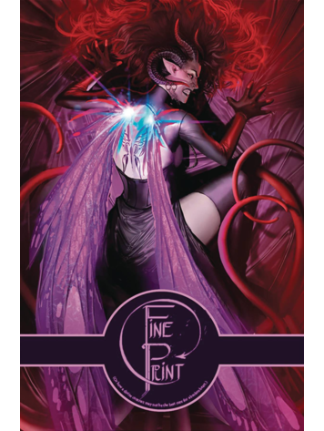 IMAGE COMICS FINE PRINT TP VOL 02