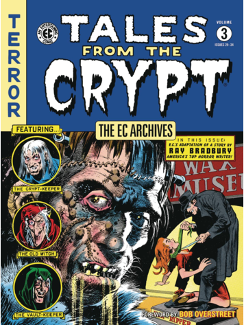 DARK HORSE COMICS EC ARCHIVES TALES FROM CRYPT TP VOL 03