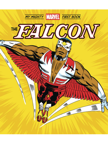ABRAMS FALCON MY MIGHTY MARVEL FIRST BOOK BOARD BOOK