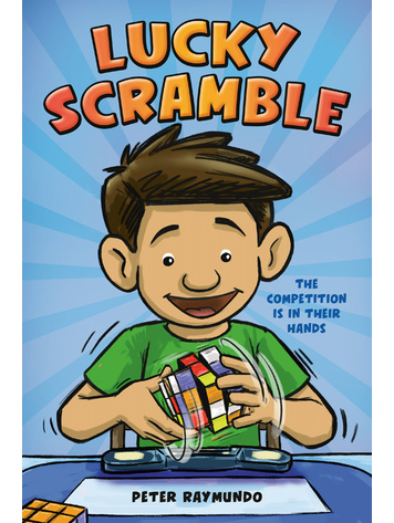 DIAL BOOKS LUCKY SCRAMBLE GN