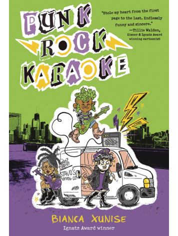 PUNK ROCK KARAOKE GN