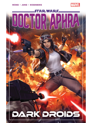 MARVEL COMICS STAR WARS DOCTOR APHRA TP VOL 07 DARK DROIDS