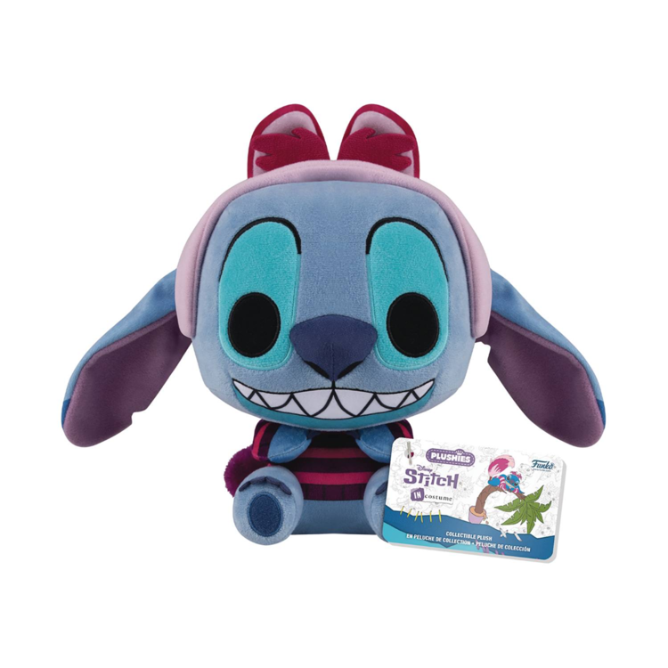 FUNKO POP PLUSH STITCH COSTUME  ALICE IN WONDERLAND CHESHIRE CAT
