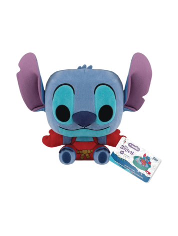 FUNKO POP PLUSH STITCH COSTUME THE LITTLE MERMAID SEBASTIAN
