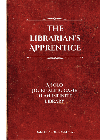 THE LIBRARIAN'S APPRENTICE