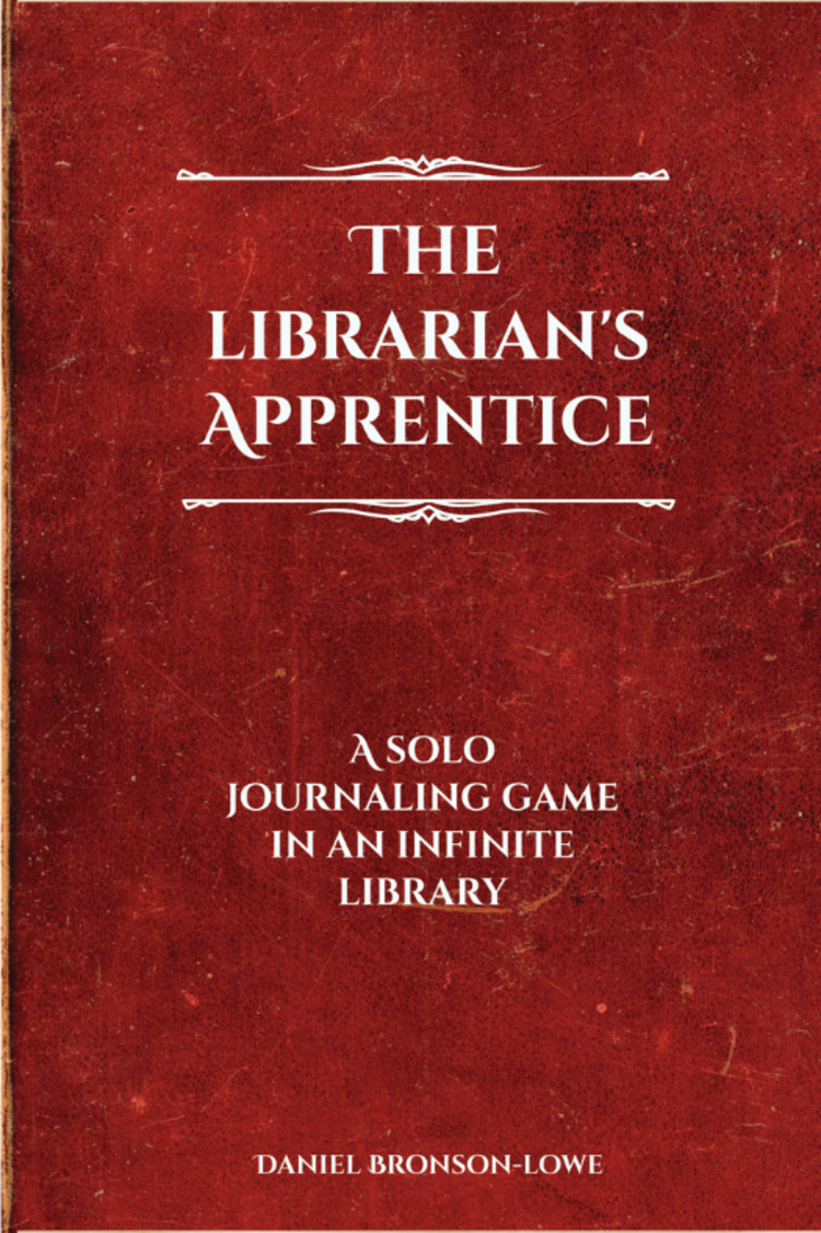THE LIBRARIAN'S APPRENTICE