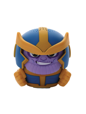 MARVEL THANOS BITTY BOOMERS BLUETOOTH SPEAKER