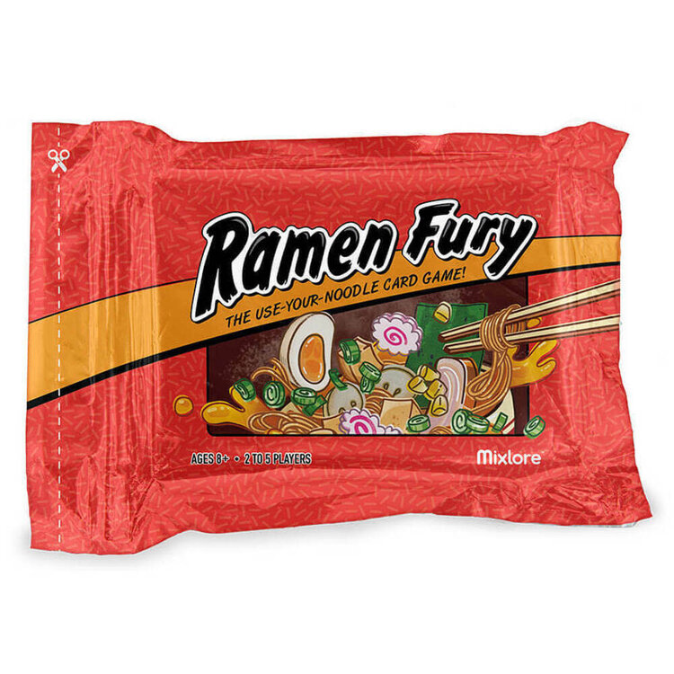 MIXLORE RAMEN FURY