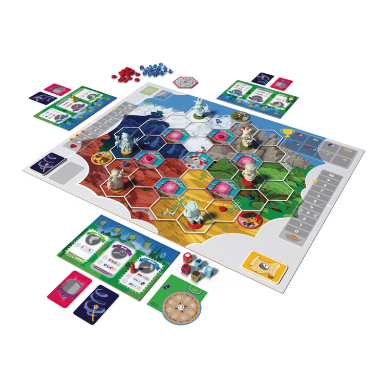 STONEMAIER GAMES MY LITTLE SCYTHE