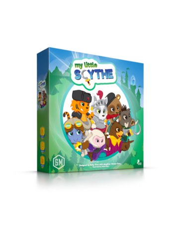 STONEMAIER GAMES MY LITTLE SCYTHE