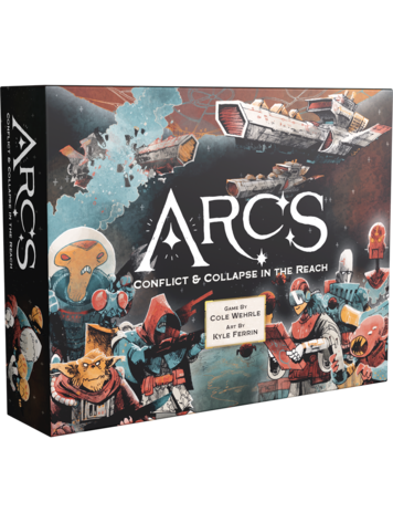 LEDER GAMES ARCS