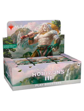 MTG MODERN HORIZONS 3 PLAY BOOSTER BOX