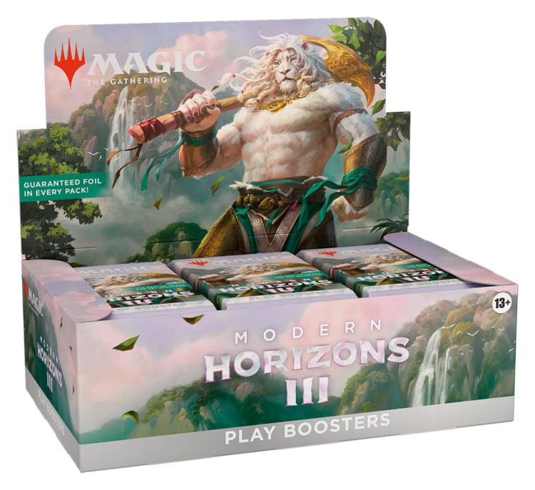MTG MODERN HORIZONS 3 PLAY BOOSTER BOX