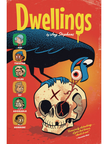 ONI PRESS INC. DWELLINGS HC