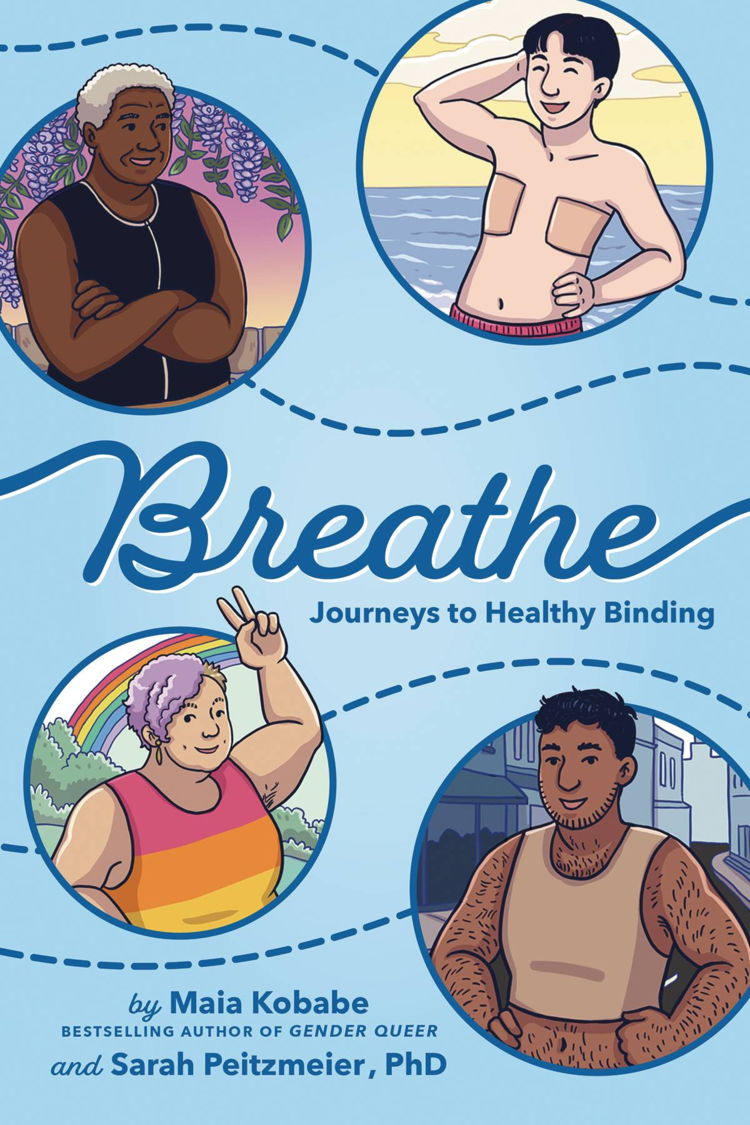 BREATHE JOURNEYS TO HEALTHY BINDING TP