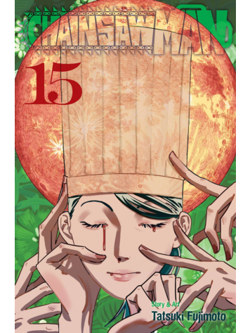 VIZ MEDIA LLC CHAINSAW MAN GN VOL 15