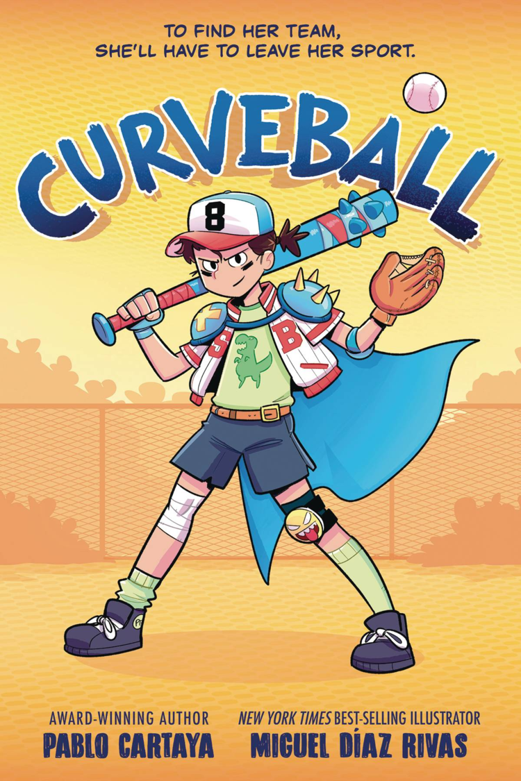CURVEBALL GN