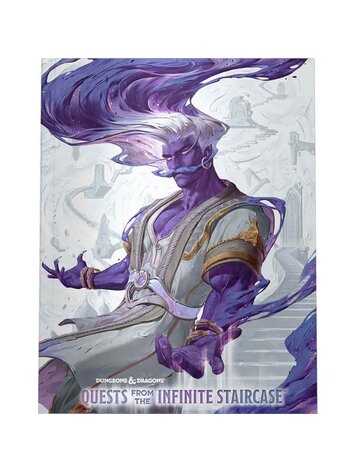WIZARDS OF THE COAST D&D 5E QUESTS FROM THE INFINITE STAIRCASE