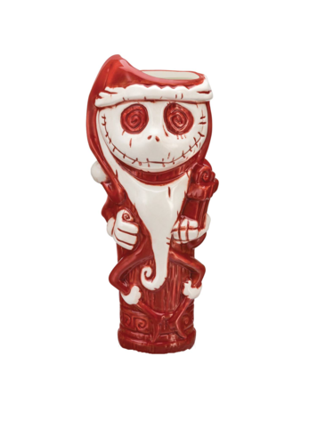 NBX SANTA JACK GEEKI TIKI MUG