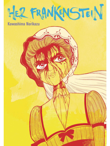 HER FRANKENSTEIN GN