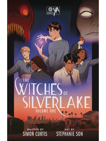 LEGENDARY COMICS WITCHES OF SILVERLAKE GN VOL 01