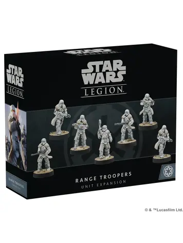STAR WARS LEGION RANGE TROOPERS