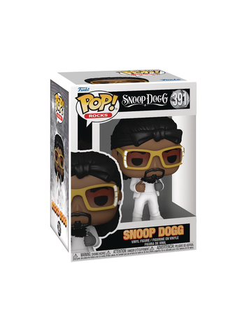 FUNKO POP ROCKS SNOOP DOGG SENSUAL SEDUCTION VIN FIG