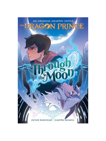 GRAPHIX DRAGON PRINCE #1 THROUGH THE MOON