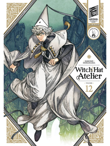 KODANSHA COMICS WITCH HAT ATELIER GN VOL 12