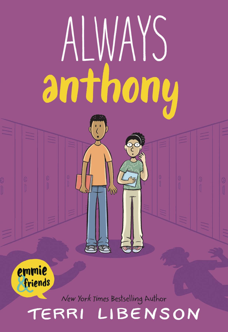 EMMIE & FRIENDS GN ALWAYS ANTHONY