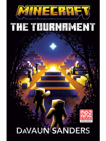 PENGUIN RANDOM HOUSE MINECRAFT THE TOURNAMENT HC NOVEL
